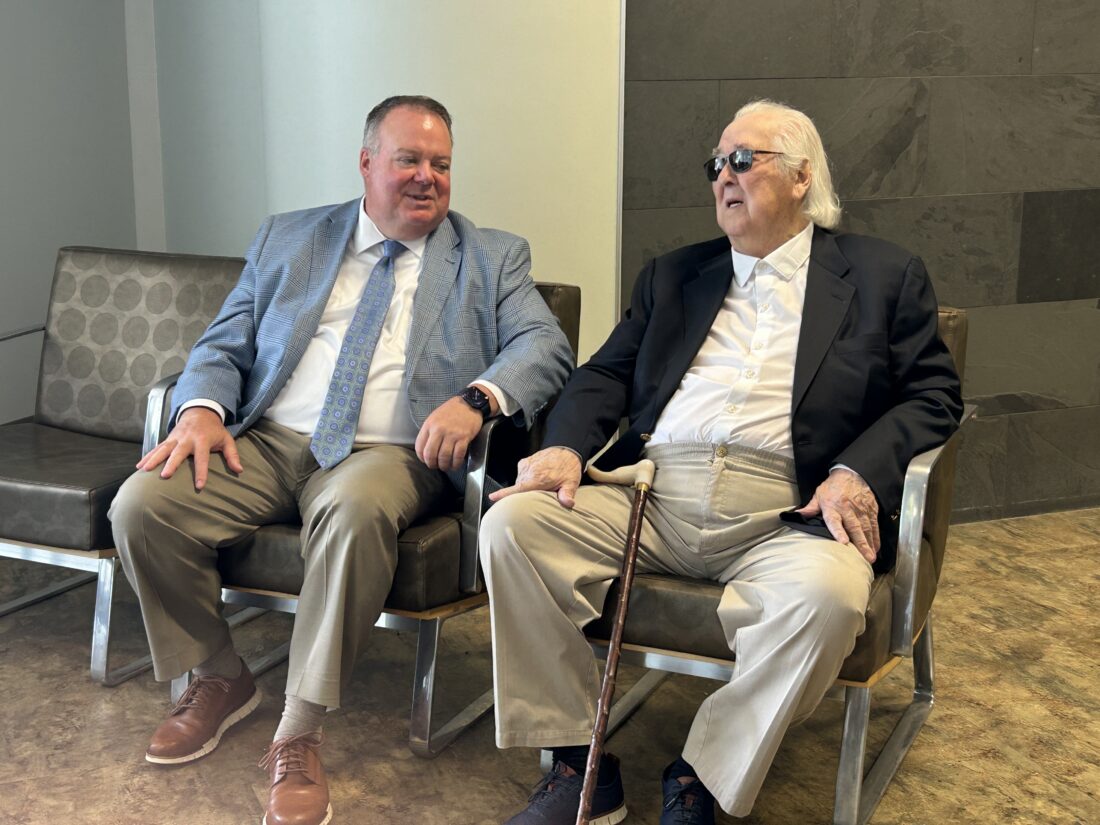 Wheeling Philanthropist, Businessman Howard Long Dies News, Sports(02)